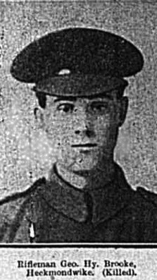 George H Brooke